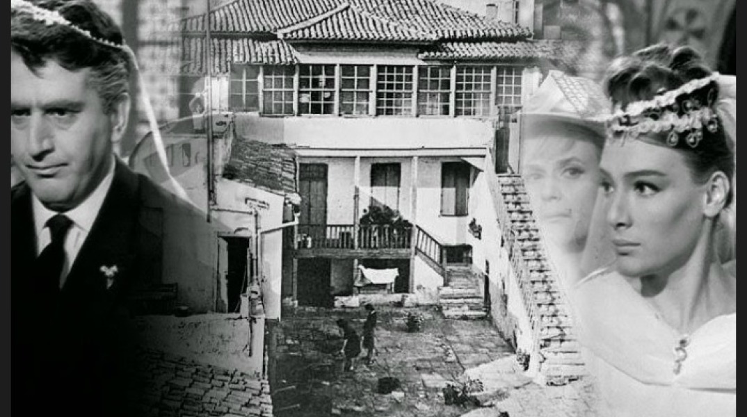 Η θρυλική «οικία Κοκοβίκου» στην Πλάκα μετατρέπεται σε πολιτιστικό χώρο προβολής ταινιών 