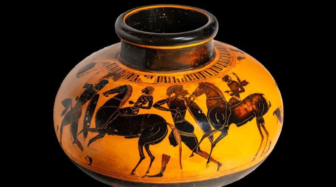 Επαναπατρίζονται 86 ελληνικές αρχαιότητες από ιδιωτική συλλογή του εξωτερικού