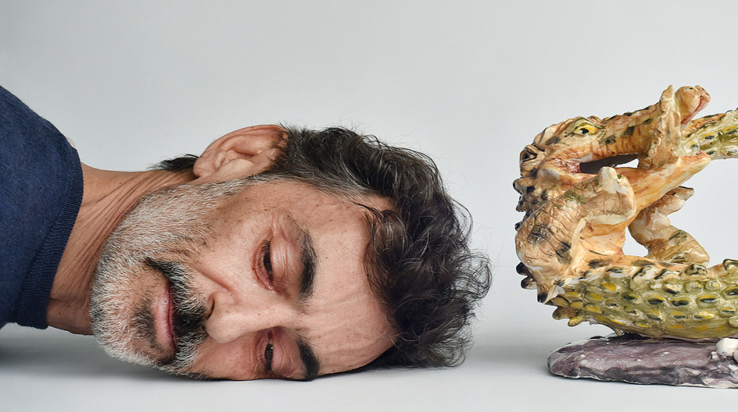 Κωνσταντίνος Λαδιανός: «Chronicles of Anesthesia» στην CAN Christina Androulidaki gallery