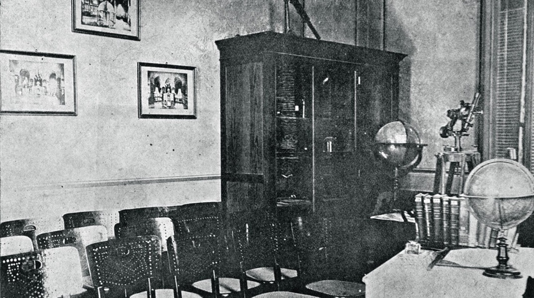 Ποιος ρύθμιζε την ώρα στην παλιά Αθήνα; - Από το Αστεροσκοπείο στο 141