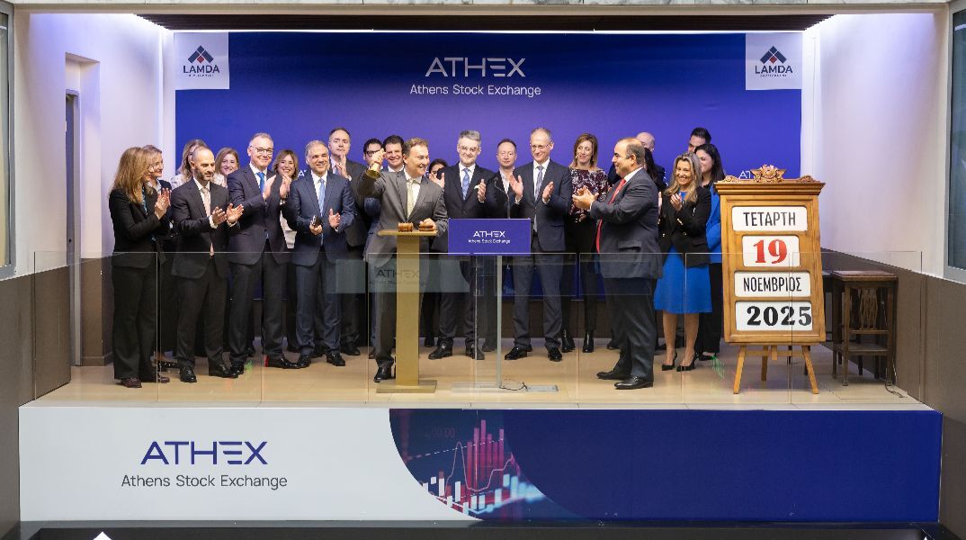 Ισχυρό μήνυμα εμπιστοσύνης: Η νέα έκδοση της LAMDA Development ξεπερνά κάθε προηγούμενο