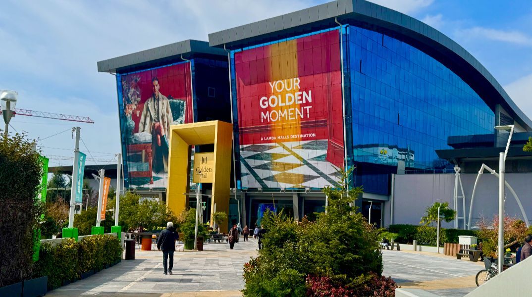 LAMDA – Εμπορικά κέντρα: νέο ιστορικό υψηλό στον συνολικό κύκλο εργασιών των καταστημάτων