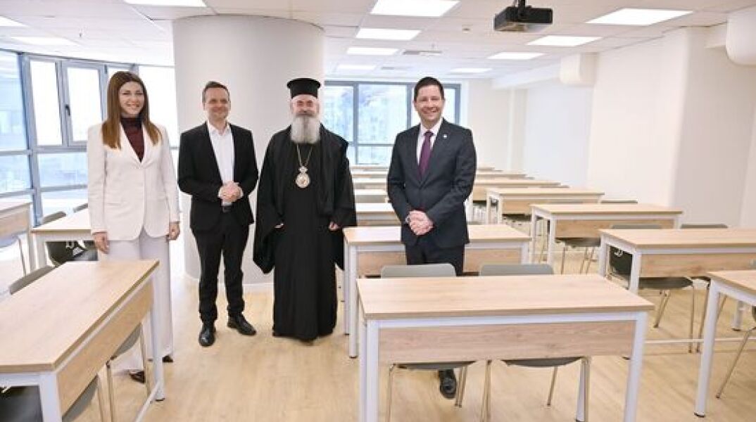 Ακαδημαϊκός χώρος του ΕΚΠΑ το παλιό κτίριο της Δημοτικής Αστυνομίας στην Αγ. Κωνσταντίνου