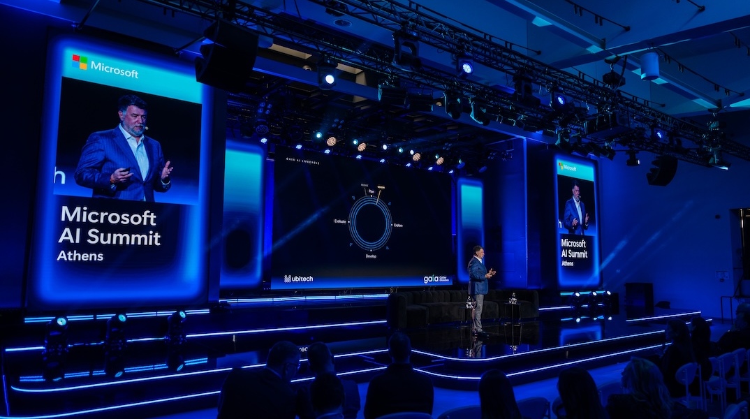 ubitech__microsoft_ai_summit