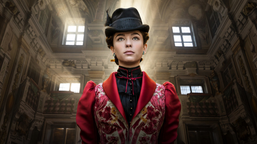 Ο Νόμος της Λίντια Πόετ