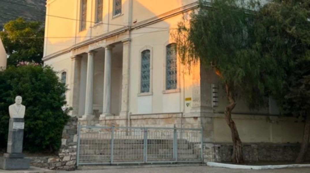 Σάμος: Εκσυγχρονίζεται το Αρχαιολογικό Μουσείο στο Βαθύ