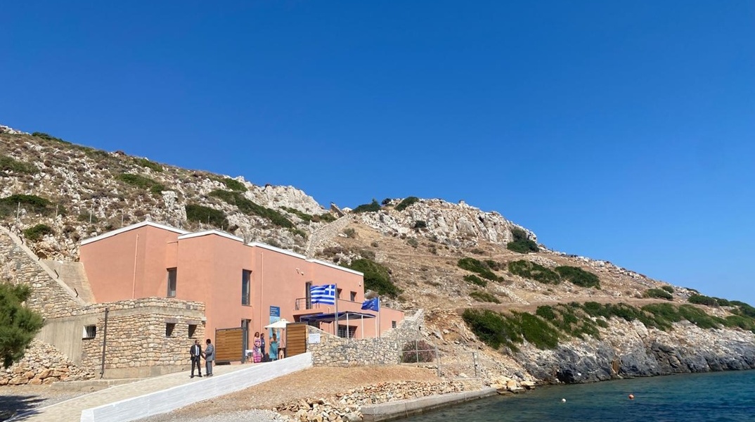 Εγκαινιάστηκε το Διαχρονικό Αρχαιολογικό Μουσείο στο Αγαθονήσι