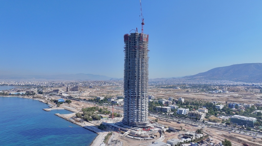 The Ellinikon: Το χρονοδιάγραμμα των έργων - Το Αθλητικό Πάρκο, ο Riviera Tower και το Mall