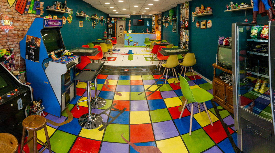 The Play Room