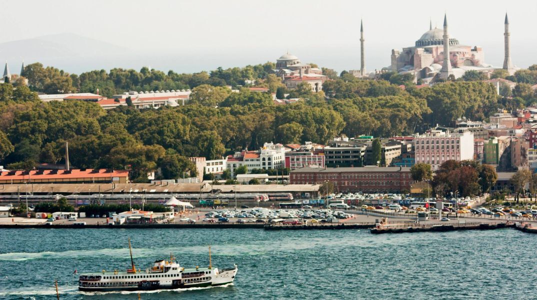 Κωνσταντινούπολη