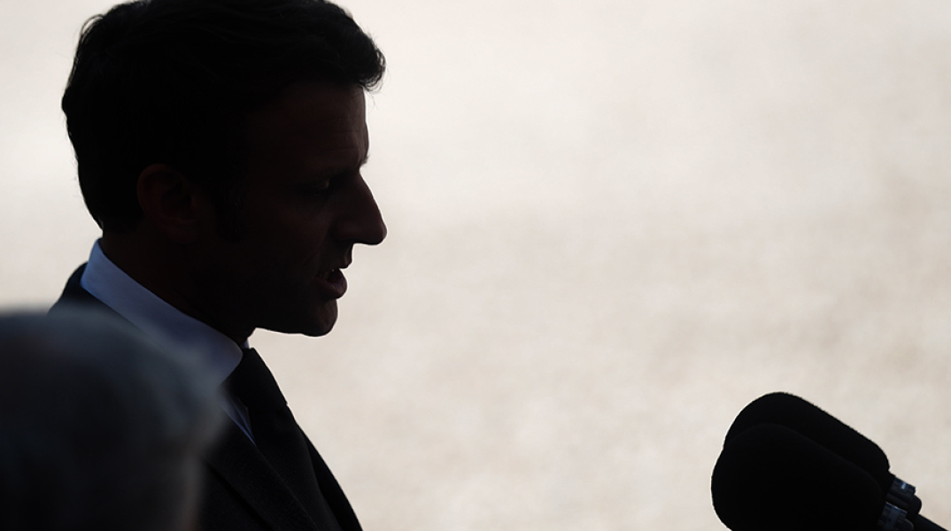 Εμανουέλ Μακρόν