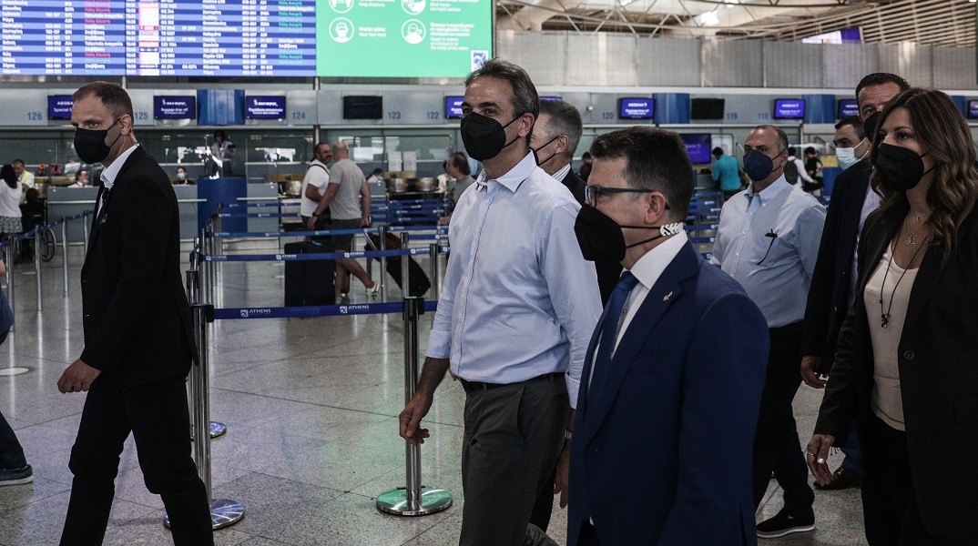 Μητσοτάκης: Εκλογές στο τέλος της τετραετίας - Αναμέτρηση με όσους έκαναν κακό στη χώρα