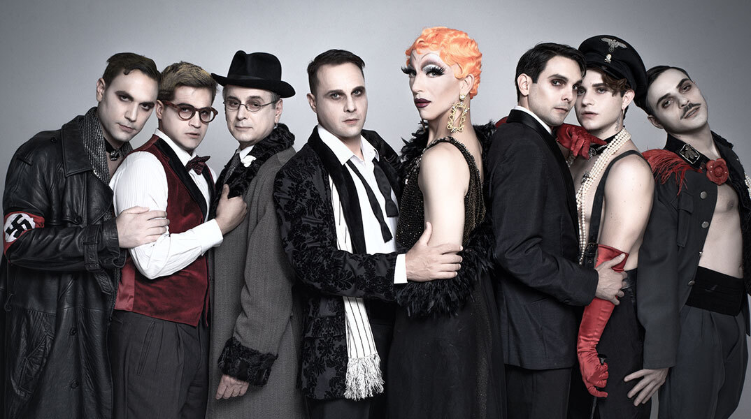 Το «ΜΠΕΝΤ» του Μάρτιν Σέρμαν ανεβαίνει στο θέατρο ΧΩΡΑ