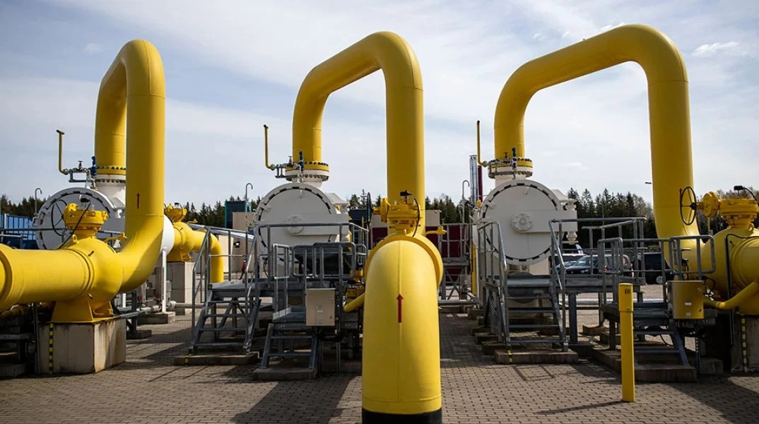 Φυσικό Αέριο 