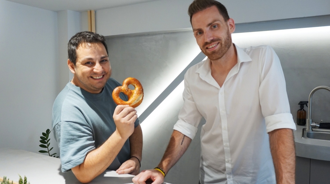 H oμάδα του OBA ATHENS