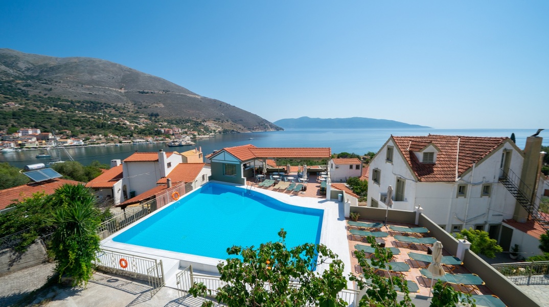 Makis Village Apartments - Κεφαλονιά