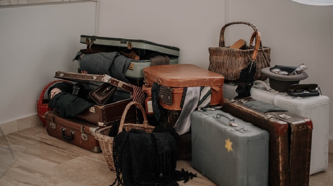 χαμένες βαλίτσες