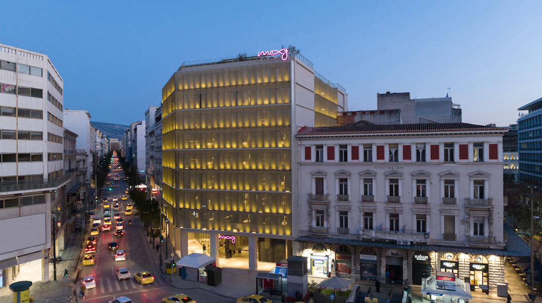 moxy_athens_city