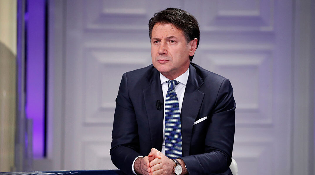 Τζουζέπε Κόντε