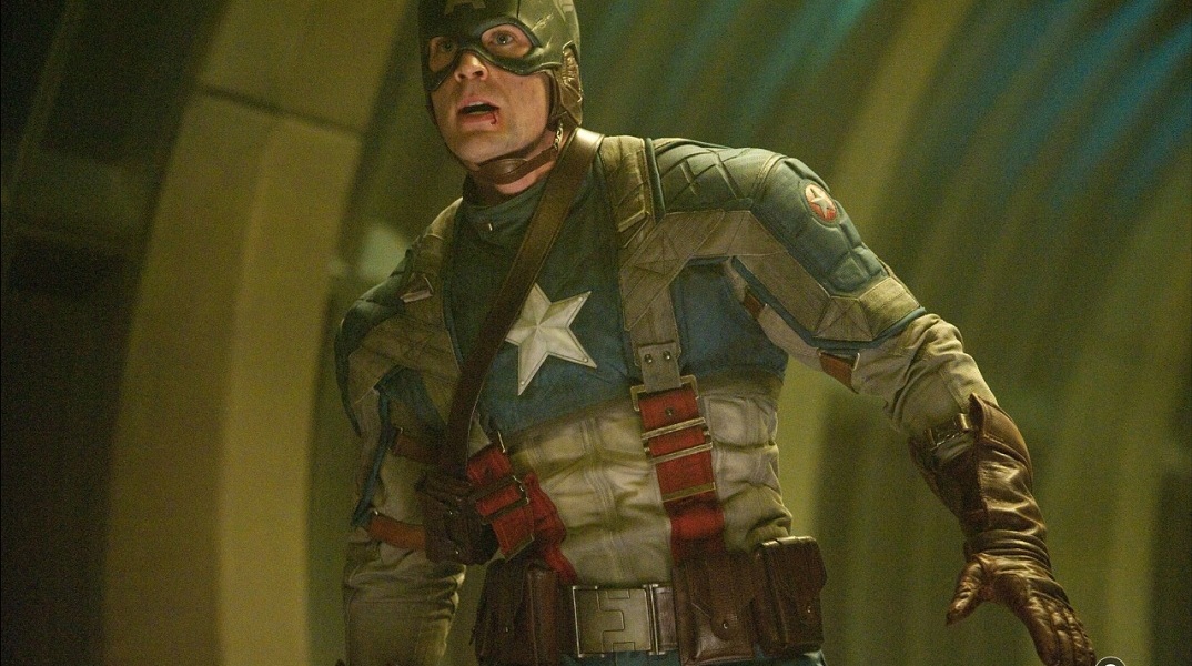 «Ο Πρώτος Εκδικητής: Captain America»