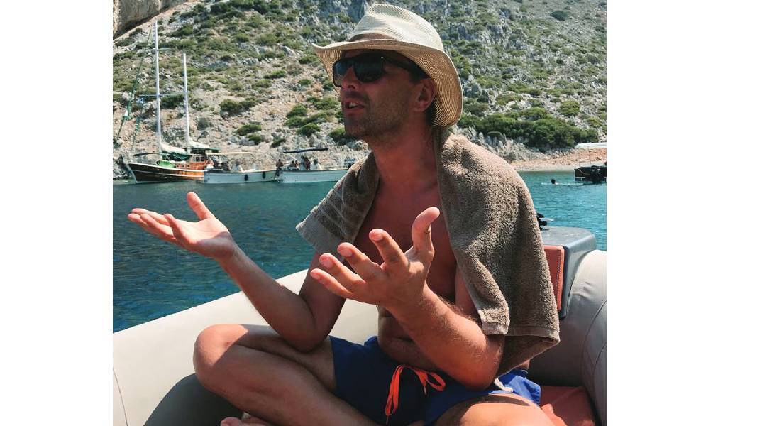 Ο Λουτζ Κλέβεμαν. 