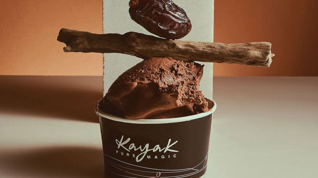 Παγωτό Kayak