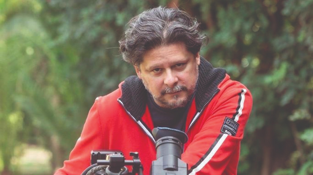 O Λευτέρης Χαρίτος