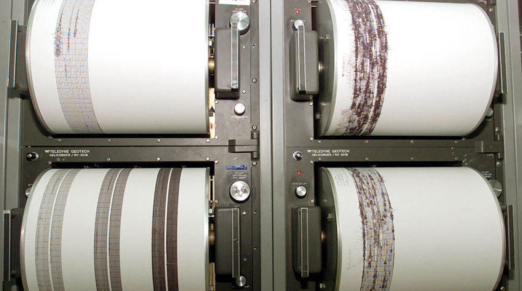 Σεισμογράφος