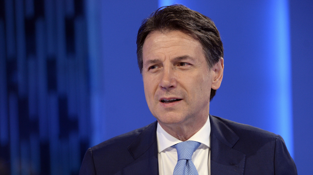 Τζουζέπε Κόντε