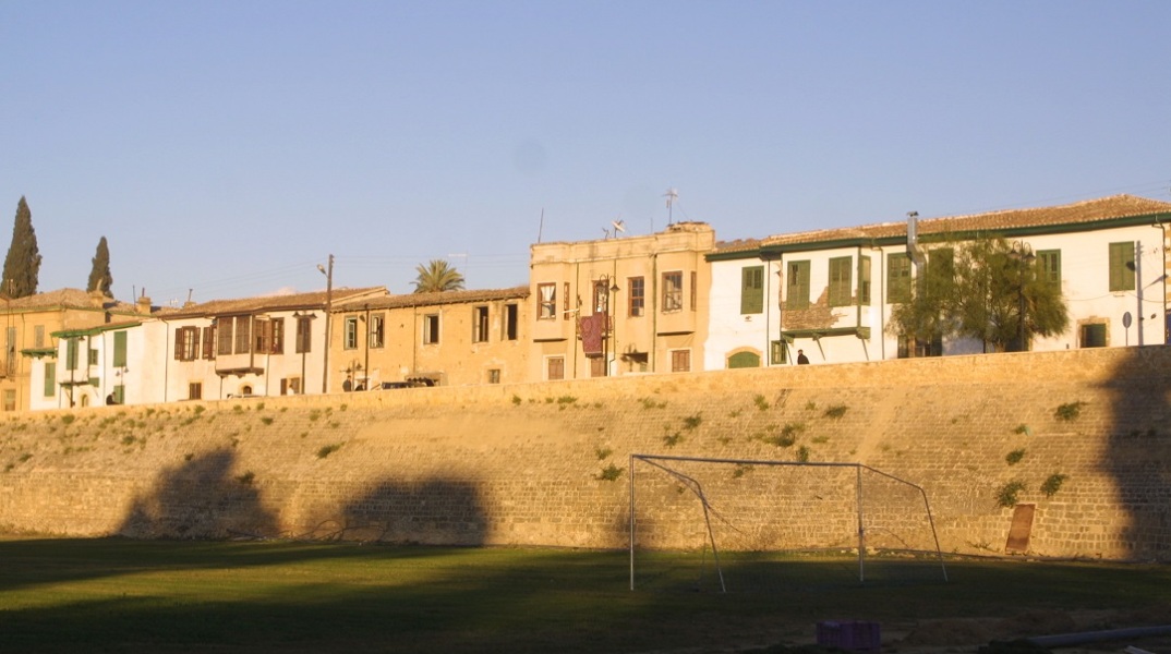 Κύπρος - Η κατεχόμενη πλευρά της Λευκωσίας