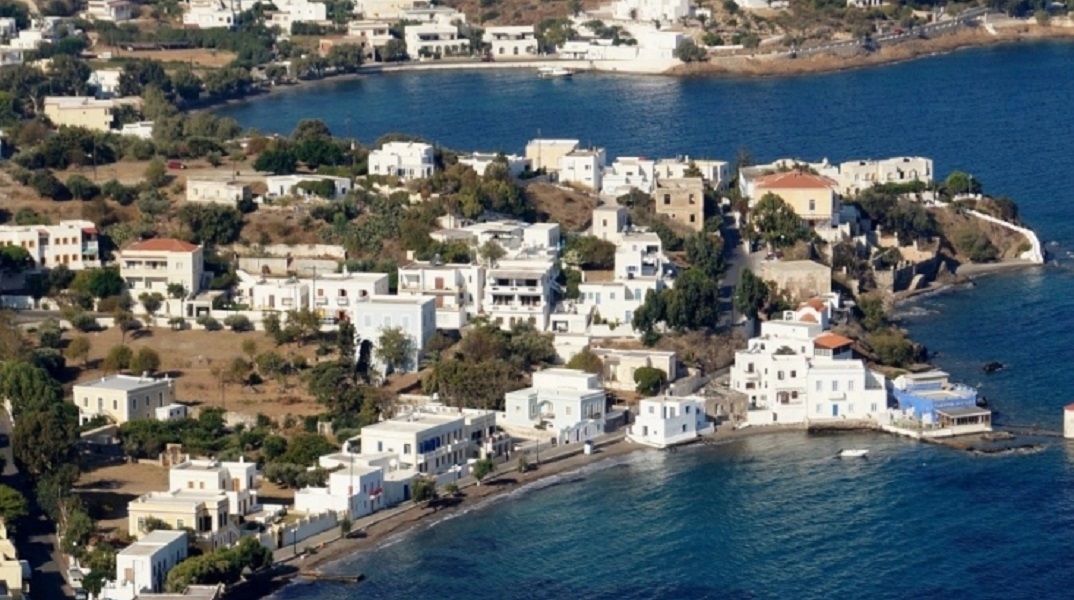 Ο κόλπος της Λέρου