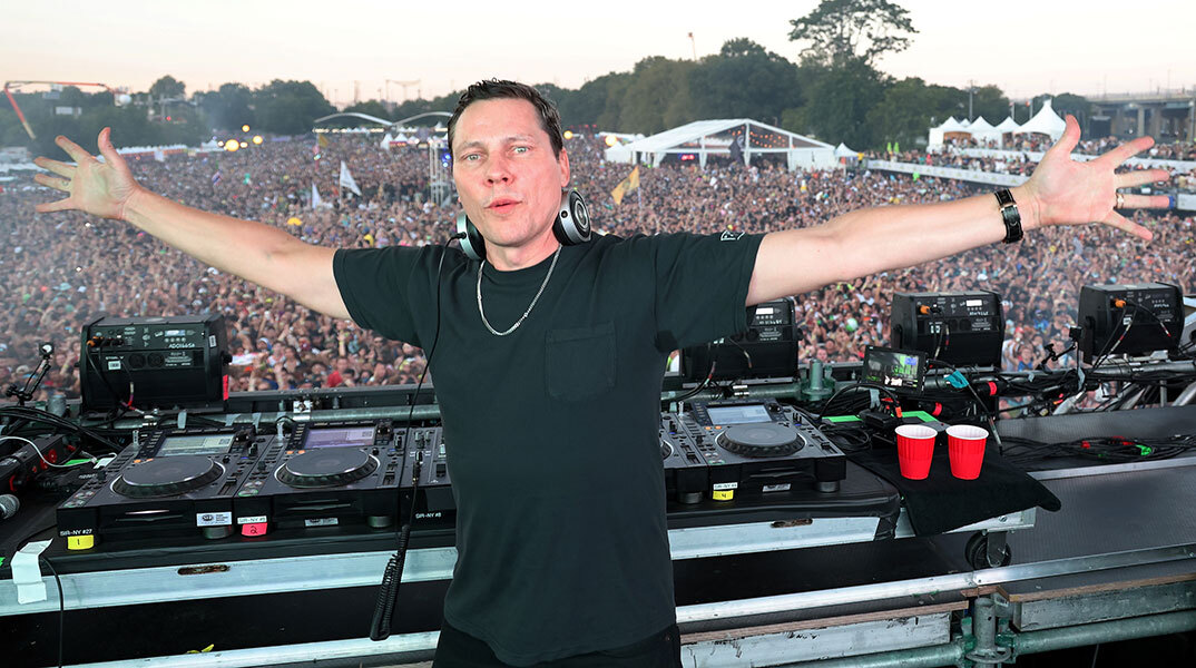 Tiësto