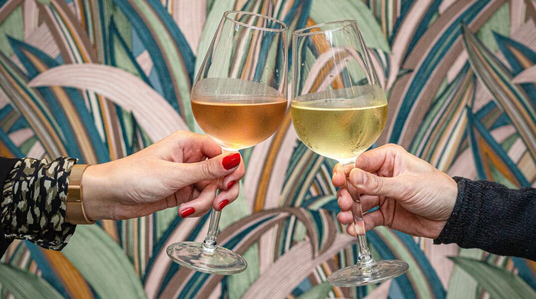 Κρασιά aperitif 