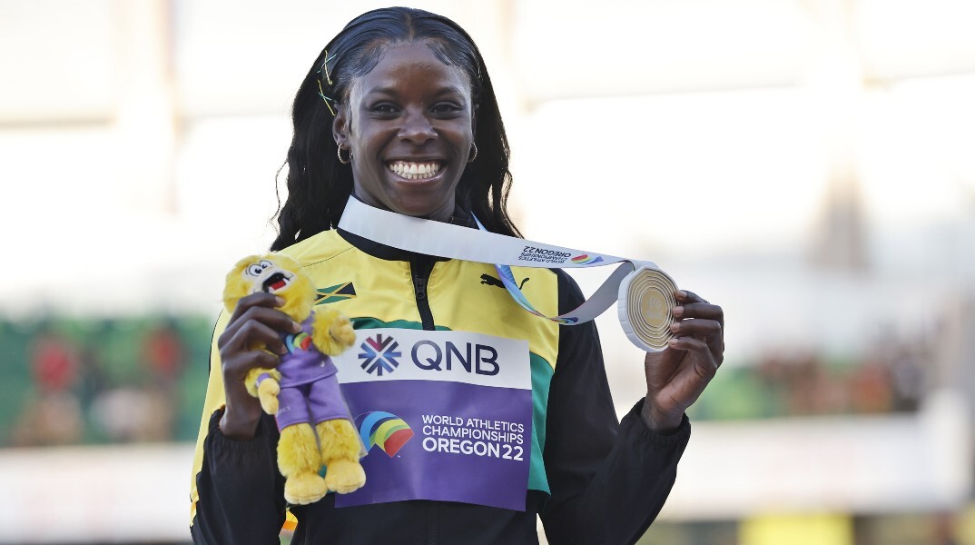 Η Σέρικα Τζάκσον