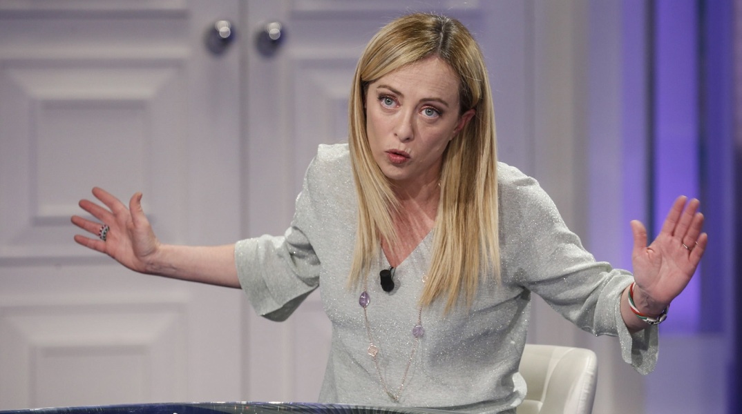 Τζόρτζια Μελόνι