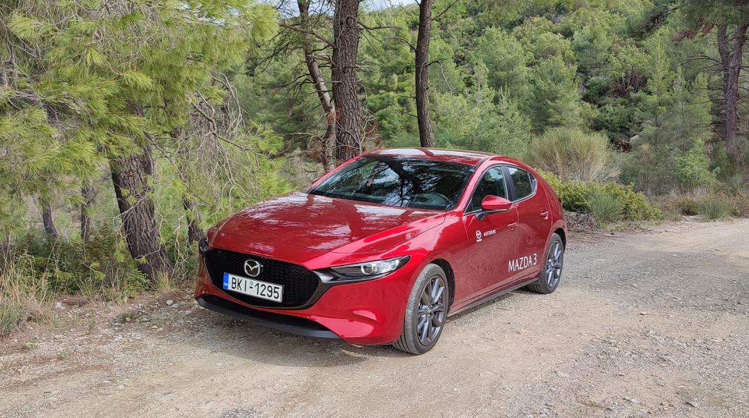 Mazda 3 HB Skyactiv-X 2.0