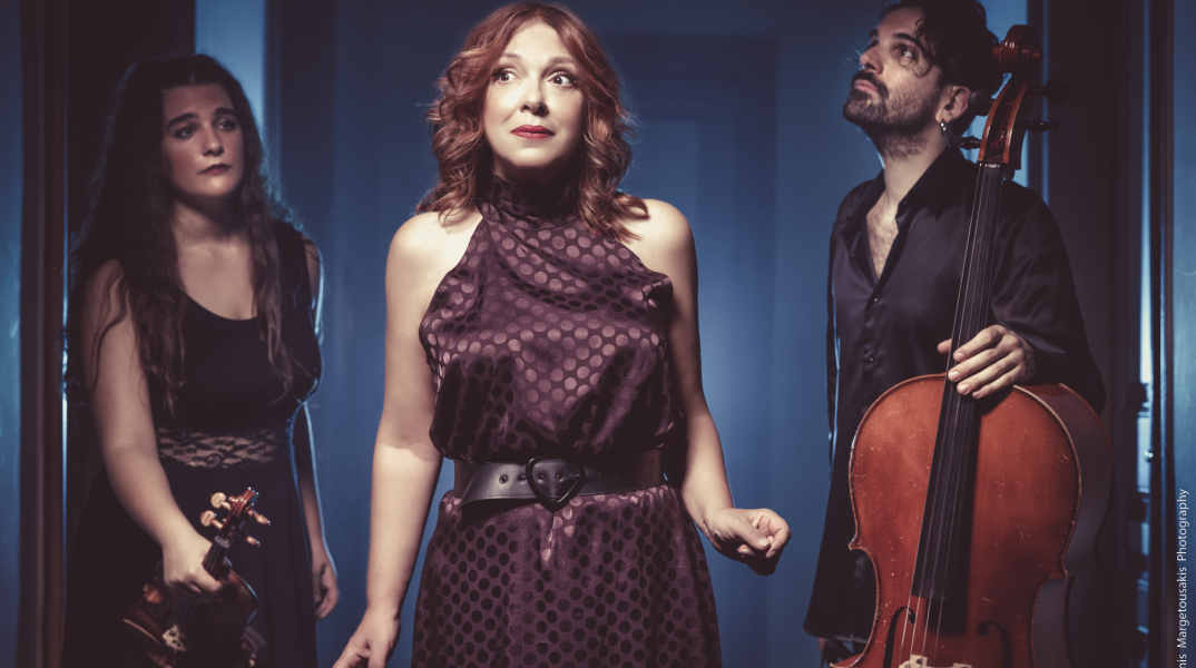 "Το πάρτυ της ζωής μου" με την Ελένη Ράντου τη σεζόν 2022-23 στο Θέατρο Διάνα