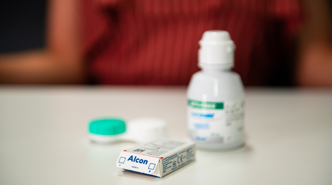 Φακοί επαφής ALCON