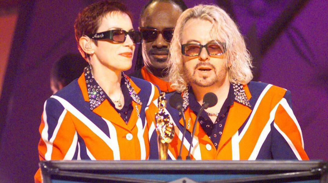 Eurythmics - There Must Be An Angel: Το τραγούδι της ημέρας, Τετάρτη 27 Ιουλίου 2022, από τον Athens Voice 102.5