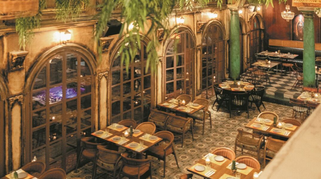 Foinikas Cocina y Cocteleria Mexicana