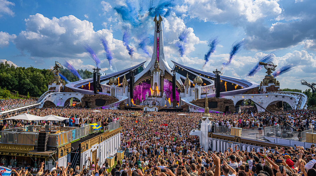 tomorrowland