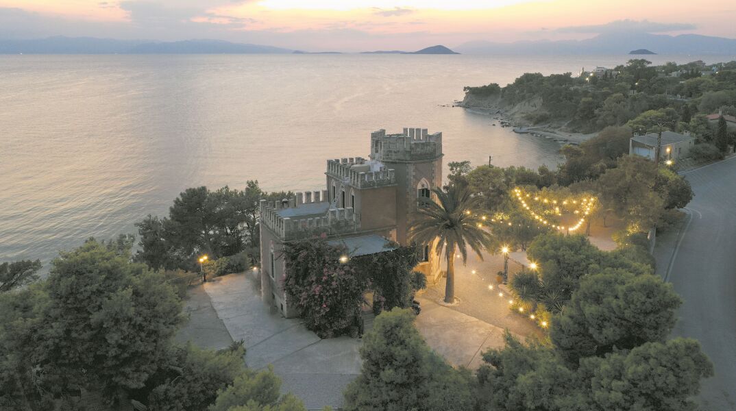 Pyrgos Ralli Estate Weddings & Suites