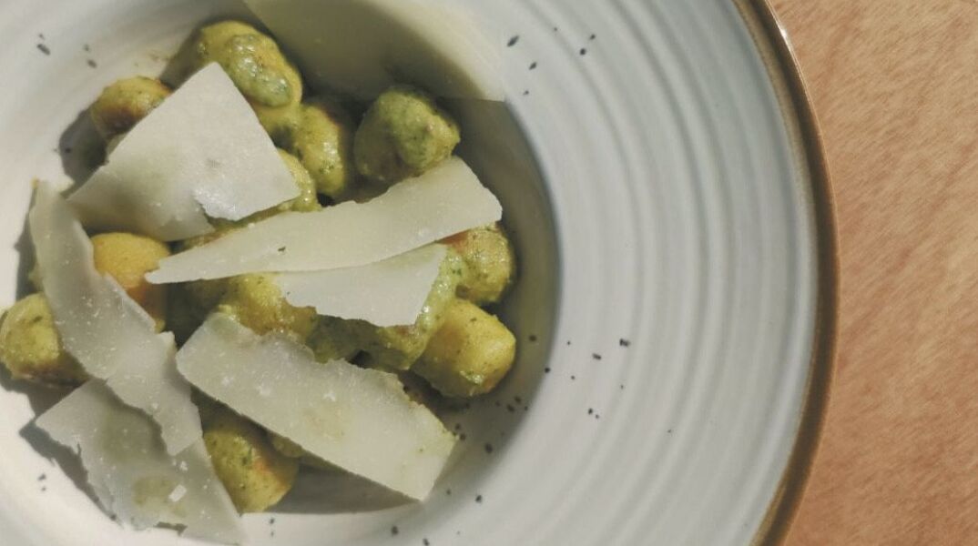 Μάνιτας στο Κύμα