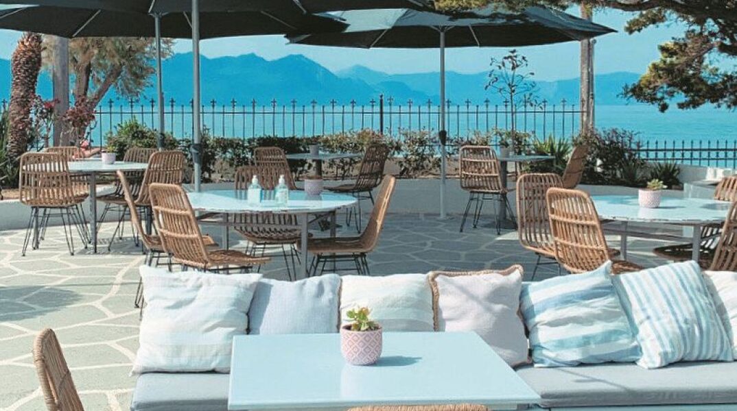 Μάνιτας στο Κύμα