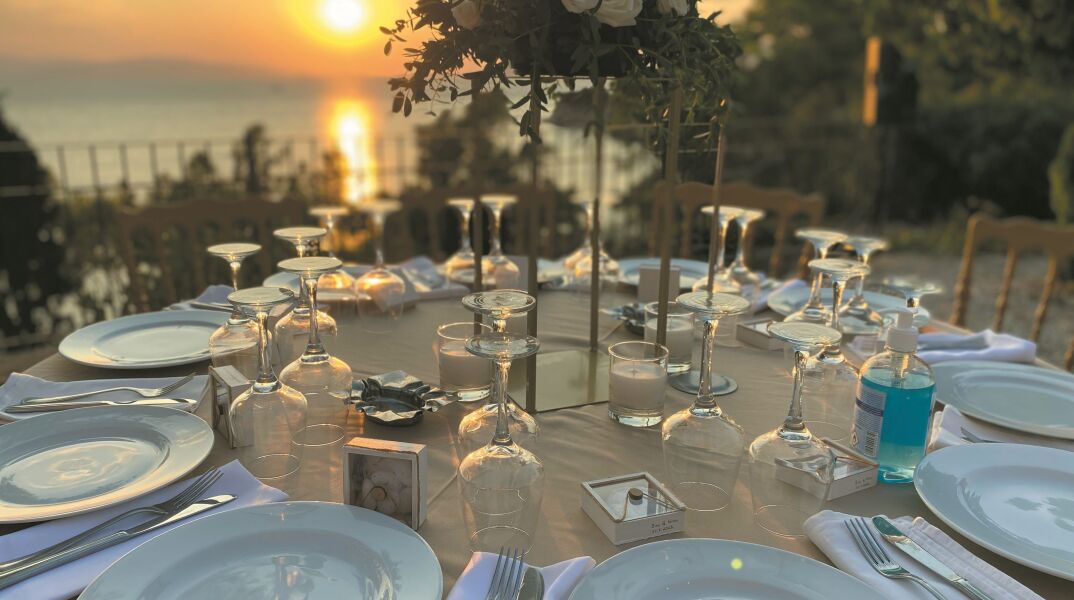 Pyrgos Ralli Estate Weddings & Suites