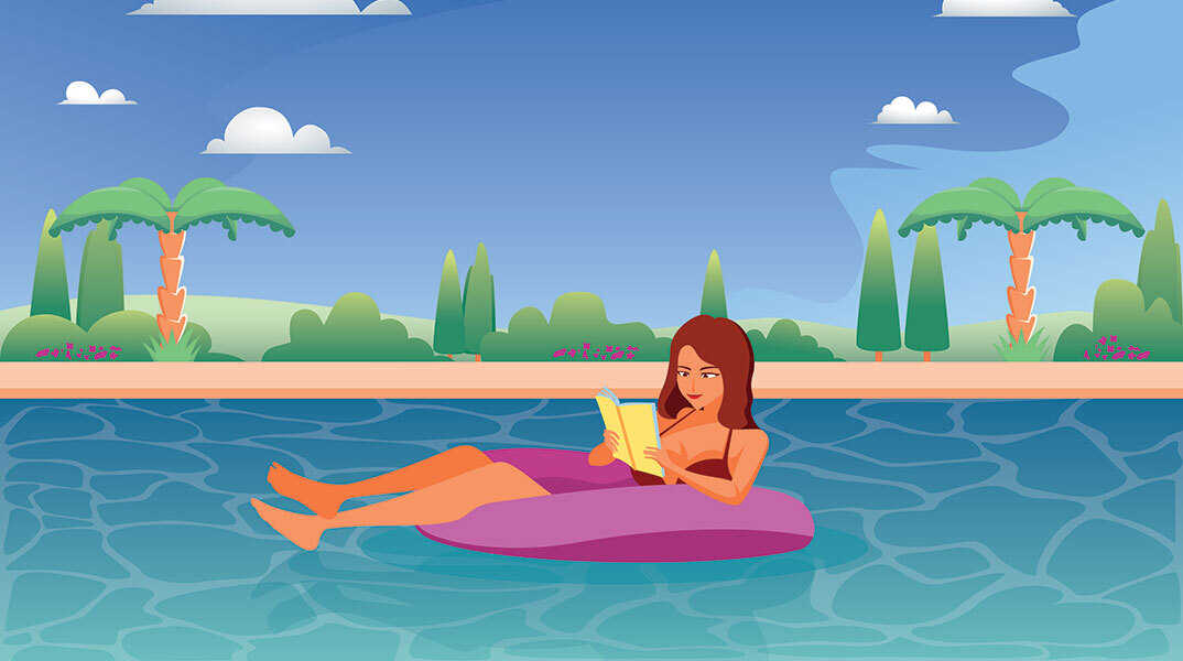 Τα βιβλία που θα διαβάσουμε τον Αύγουστο