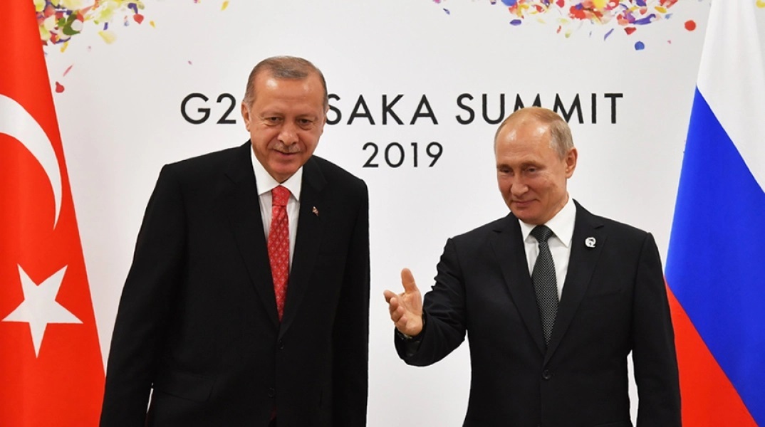 O Πούτιν στέλνει λεφτά στην Τουρκία για το πυρηνικό εργοστάσιο του Ακούγιου