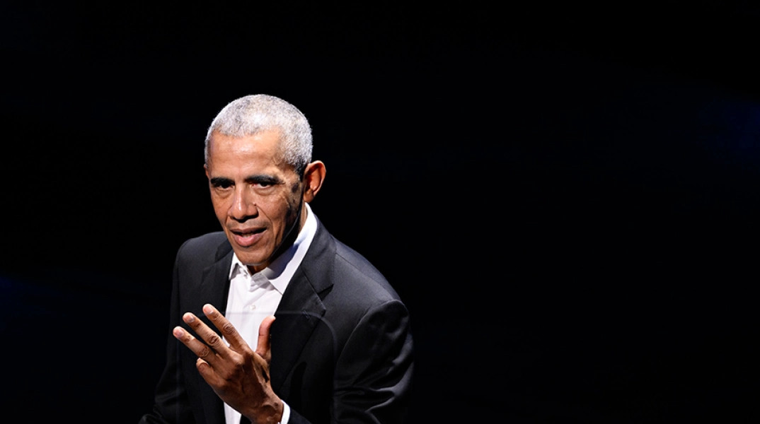 Μπαράκ Ομπάμα