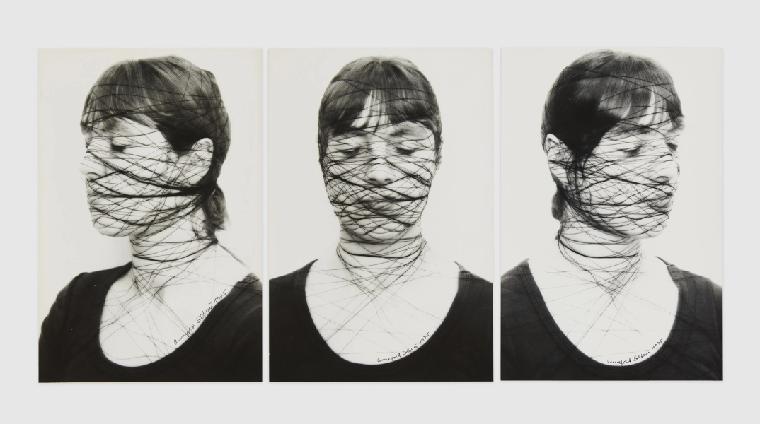 Annegret Soltau. Selbst (Moi), 1975. Avec l’aimable autorisation de Annegret Soltau / Bildrecht / Collection Verbund, Vienne.