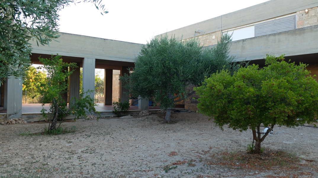 Οικία Γιάννη Μόραλη, Αίγινα